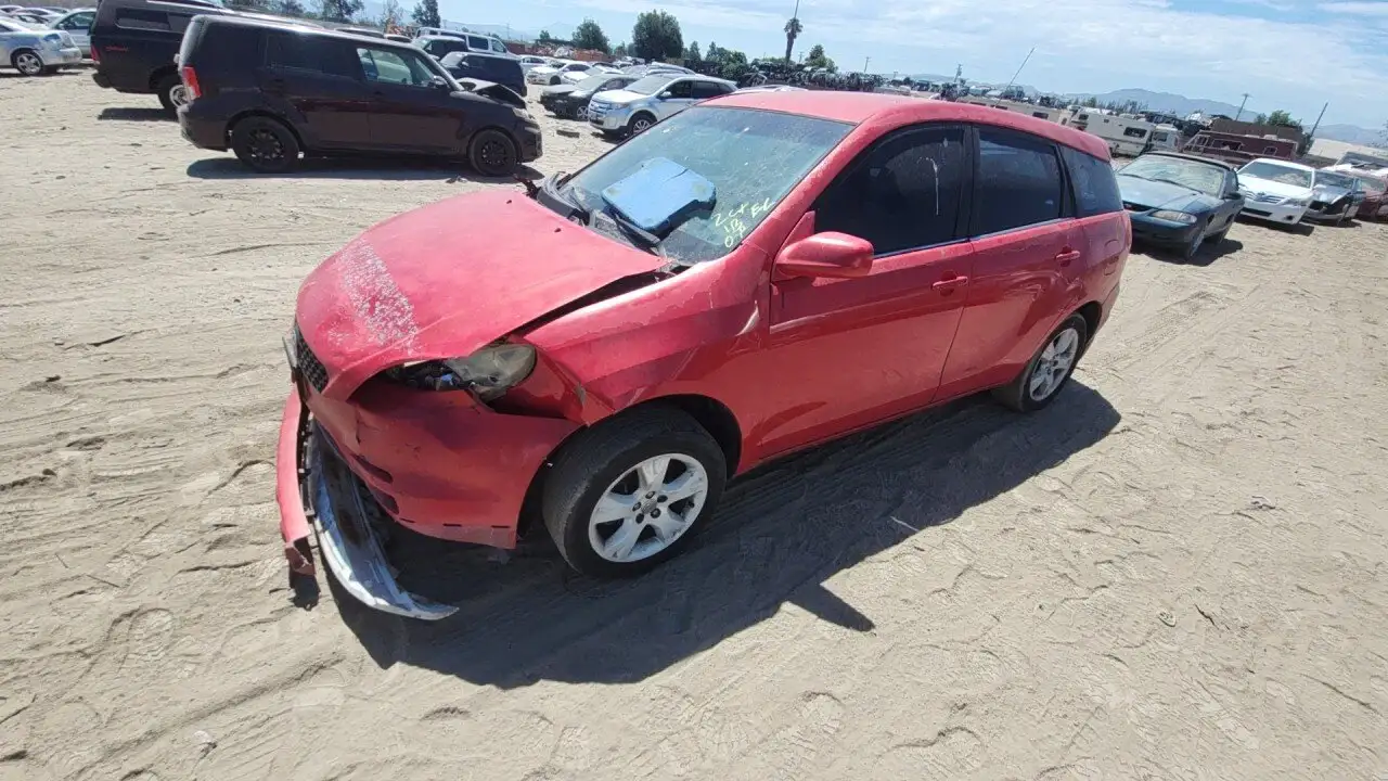 Photo of 2004 Toyota Matrix