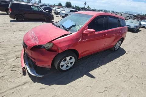 Photo of 2004 Toyota Matrix