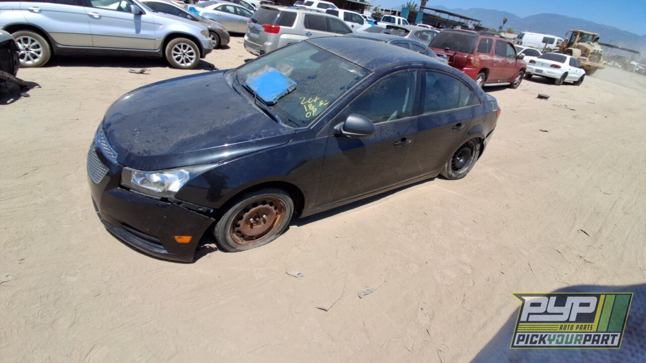 Photo of 2014 Chevrolet Cruze