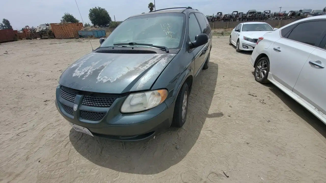 Photo of 2003 Dodge Grand Caravan