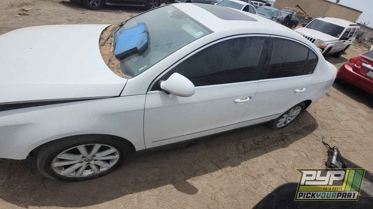 Photo of 2006 Volkswagen Passat