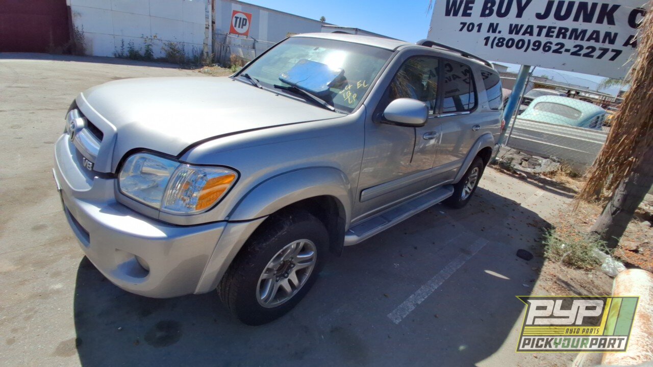 Photo of 2005 Toyota Sequoia