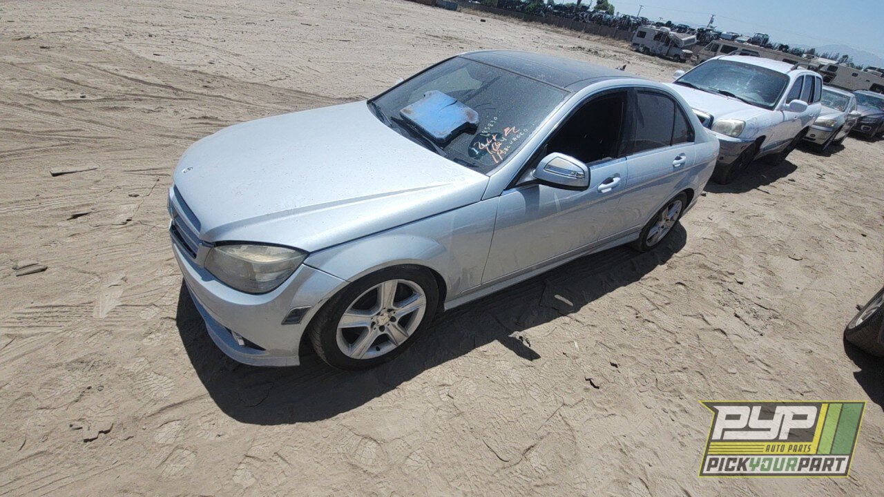 Photo of 2008 Mercedes-Benz C350