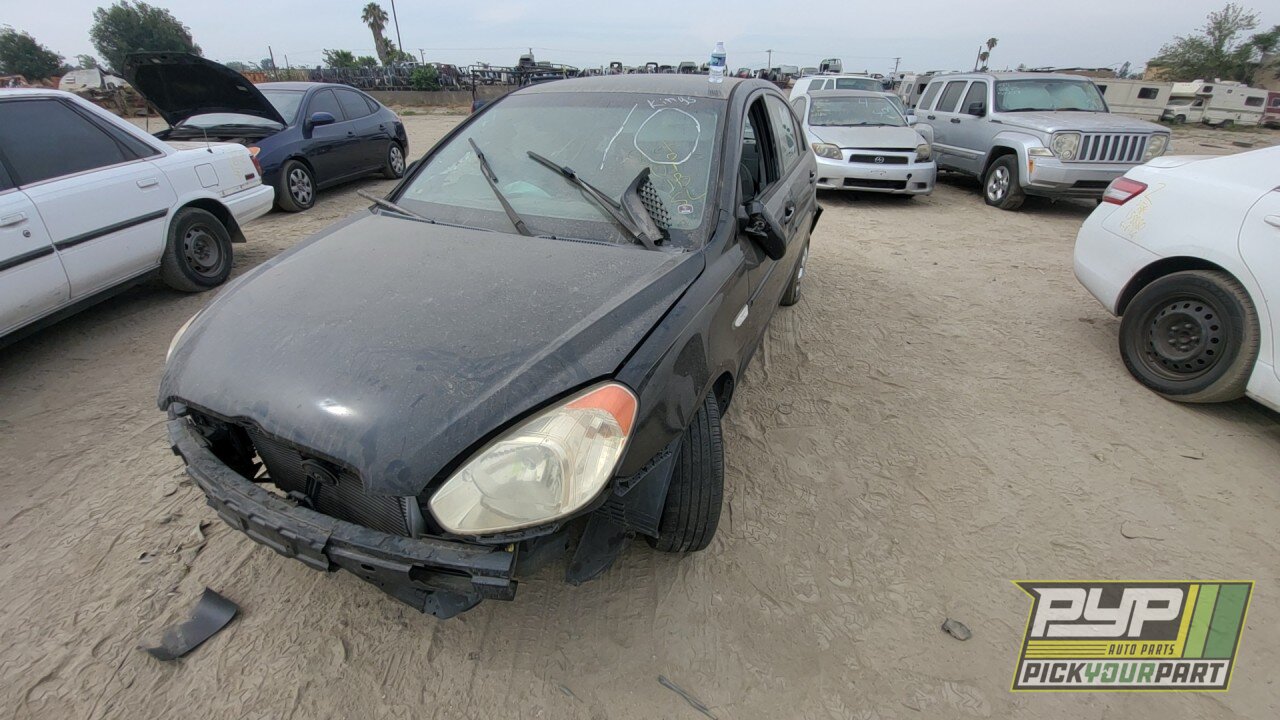 Photo of 2007 Hyundai Accent
