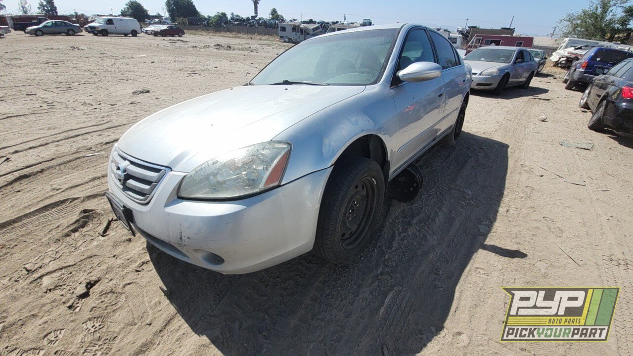Photo of 2003 Nissan Altima