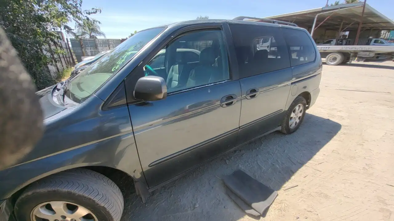 Photo of 2003 Honda Odyssey