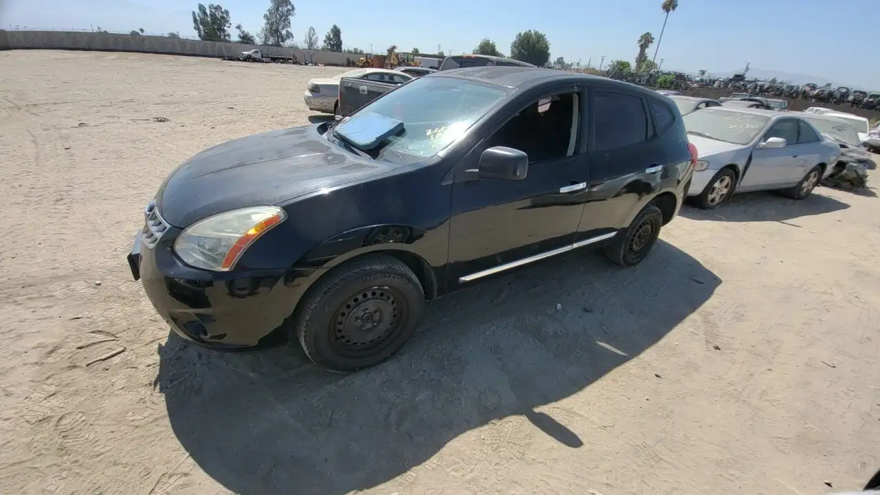 Photo of 2012 Nissan Rogue