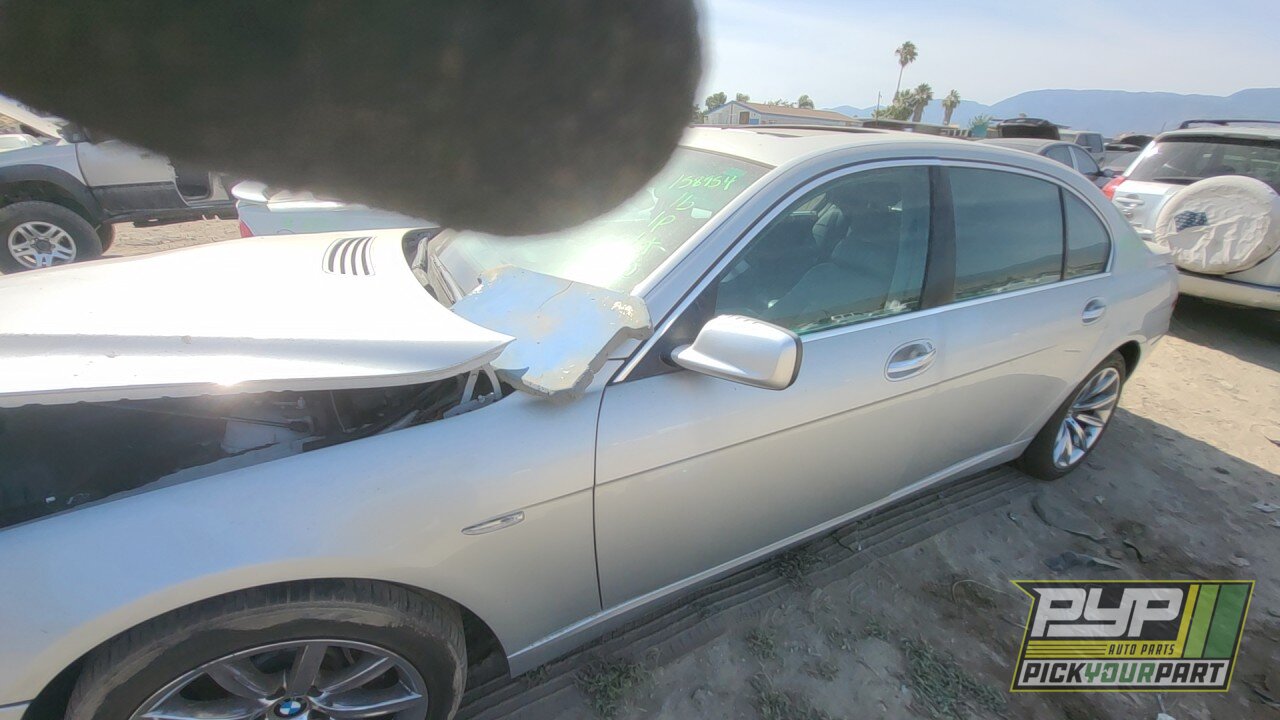 Photo of 2007 Bmw 750Li