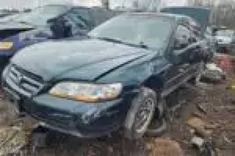 Photo of 2001 Honda Accord