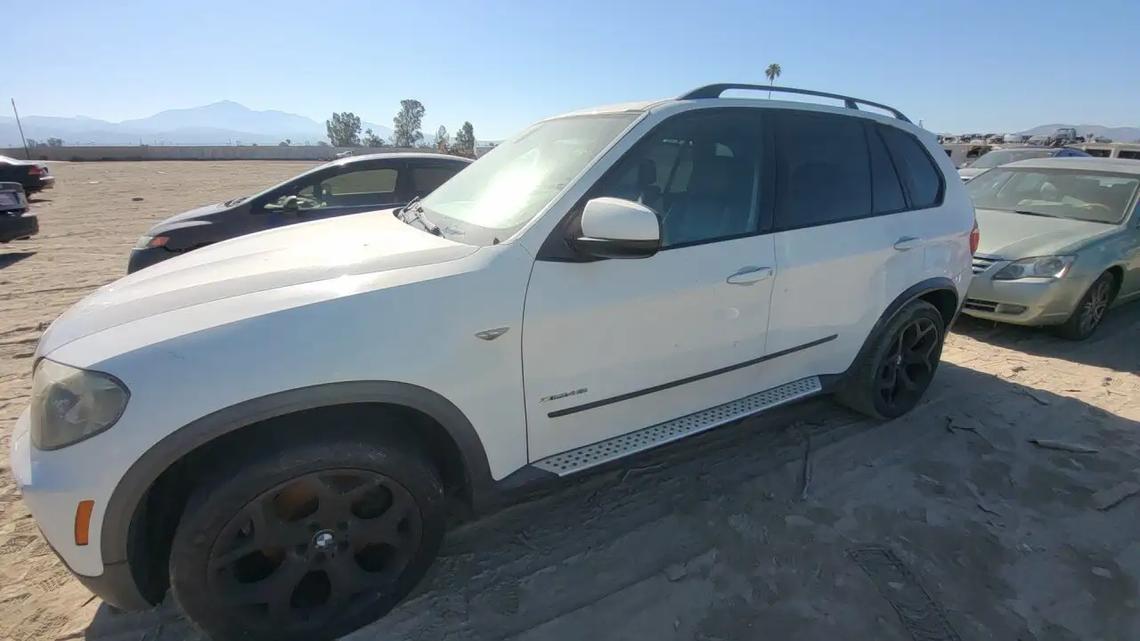 Photo of 2009 Bmw X5