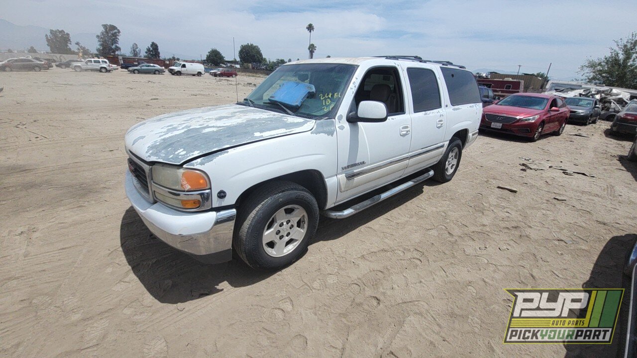 Photo of 2001 Gmc Yukon Xl 1500