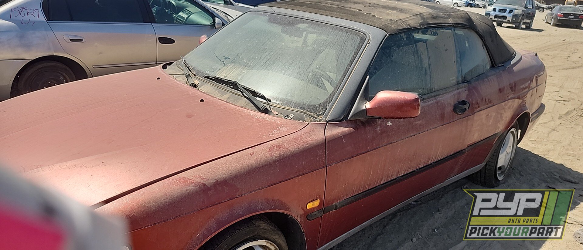 Photo of 1997 Saab 900