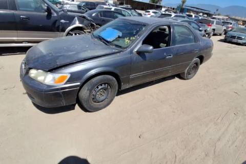 Photo of 2001 Toyota Camry
