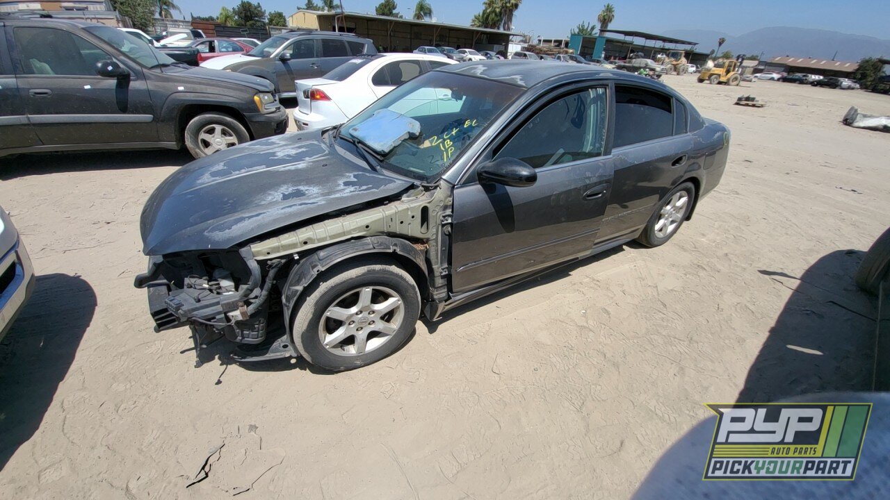 Photo of 2006 Nissan Altima