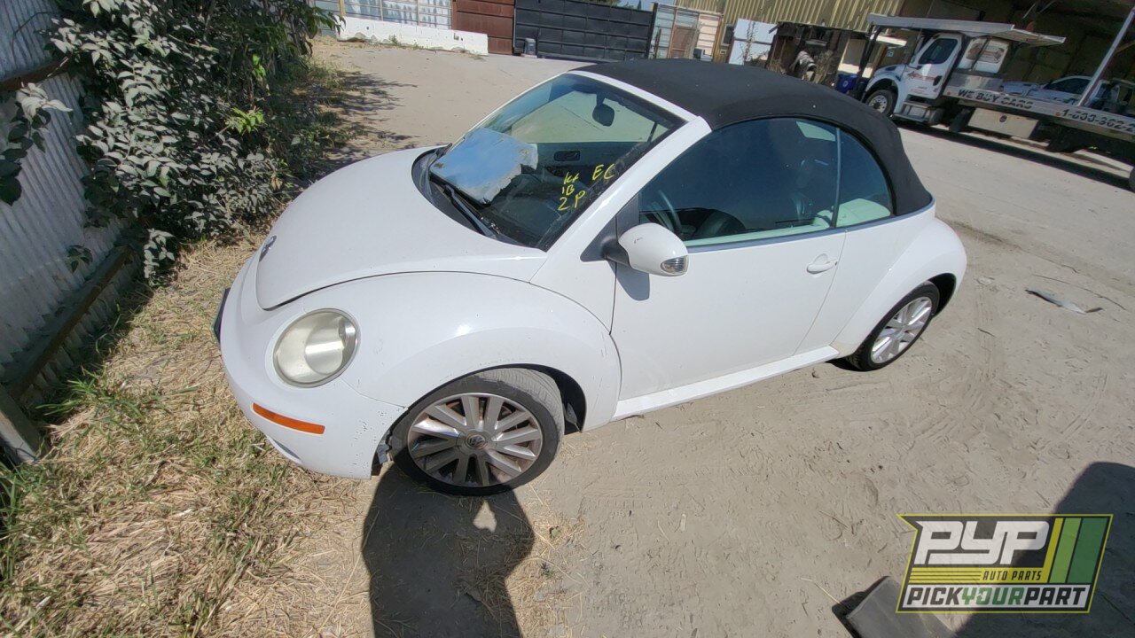 Photo of 2009 Volkswagen Beetle