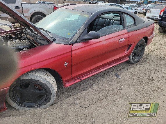 Photo of 1995 Ford Mustang