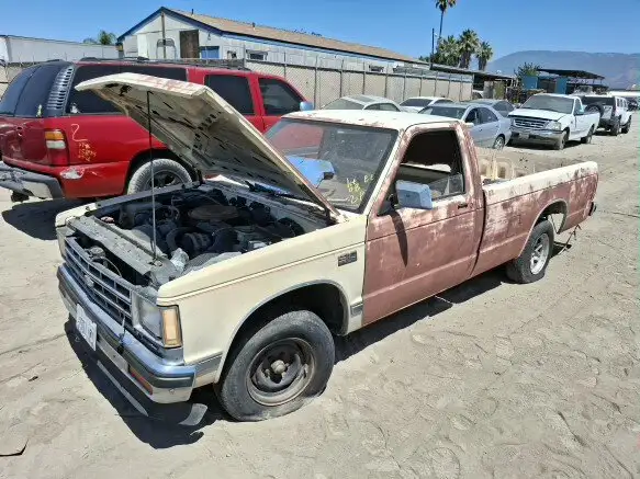 Photo of 1989 Chevrolet S10