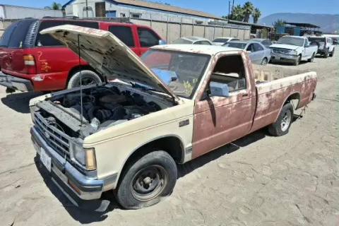Photo of 1989 Chevrolet S10