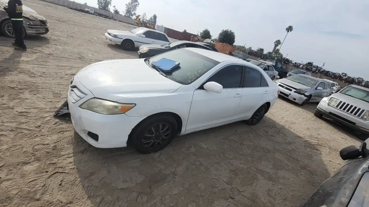 Photo of 2010 Toyota Camry