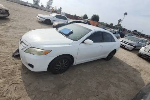 Photo of 2010 Toyota Camry