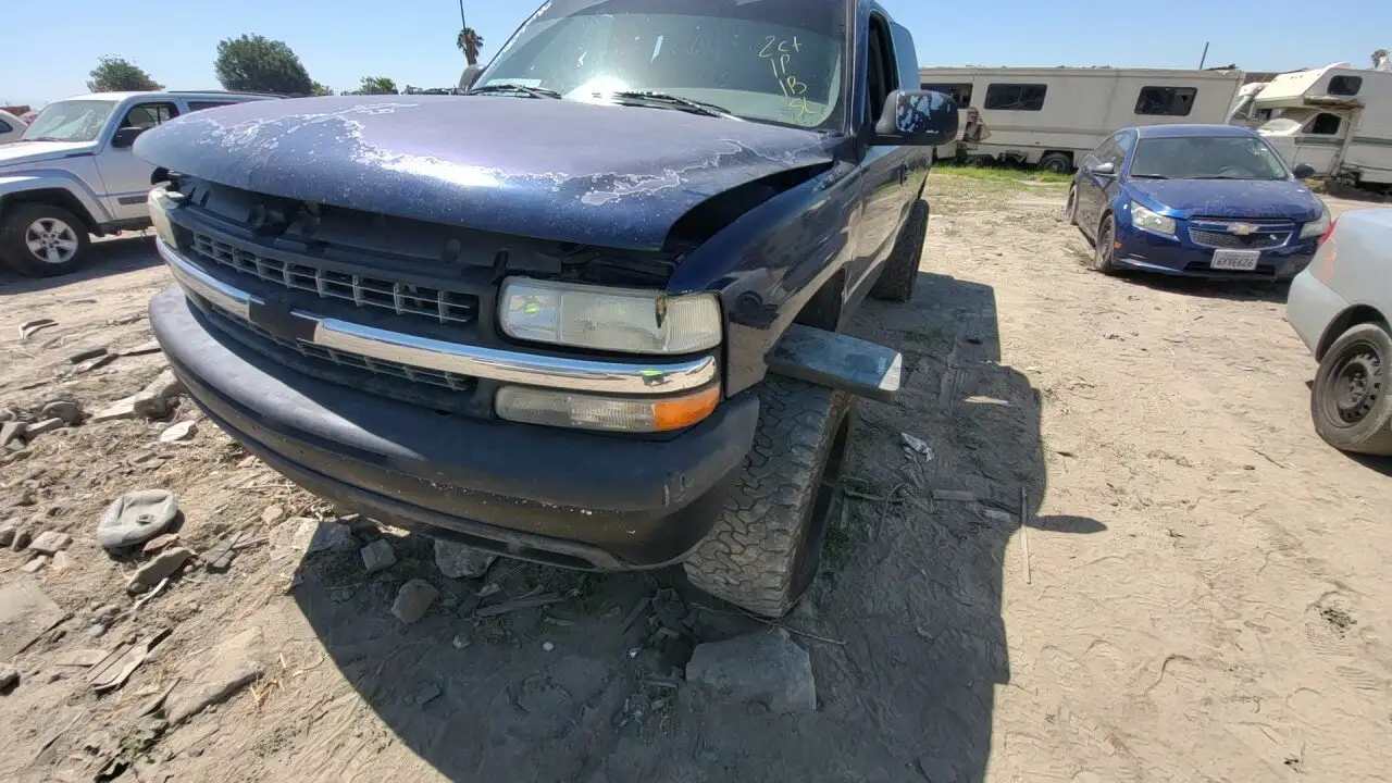 Photo of 2000 Chevrolet Silverado 1500