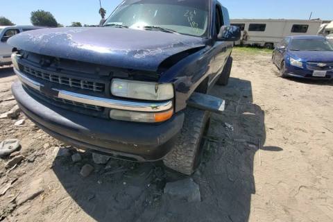 Photo of 2000 Chevrolet Silverado 1500