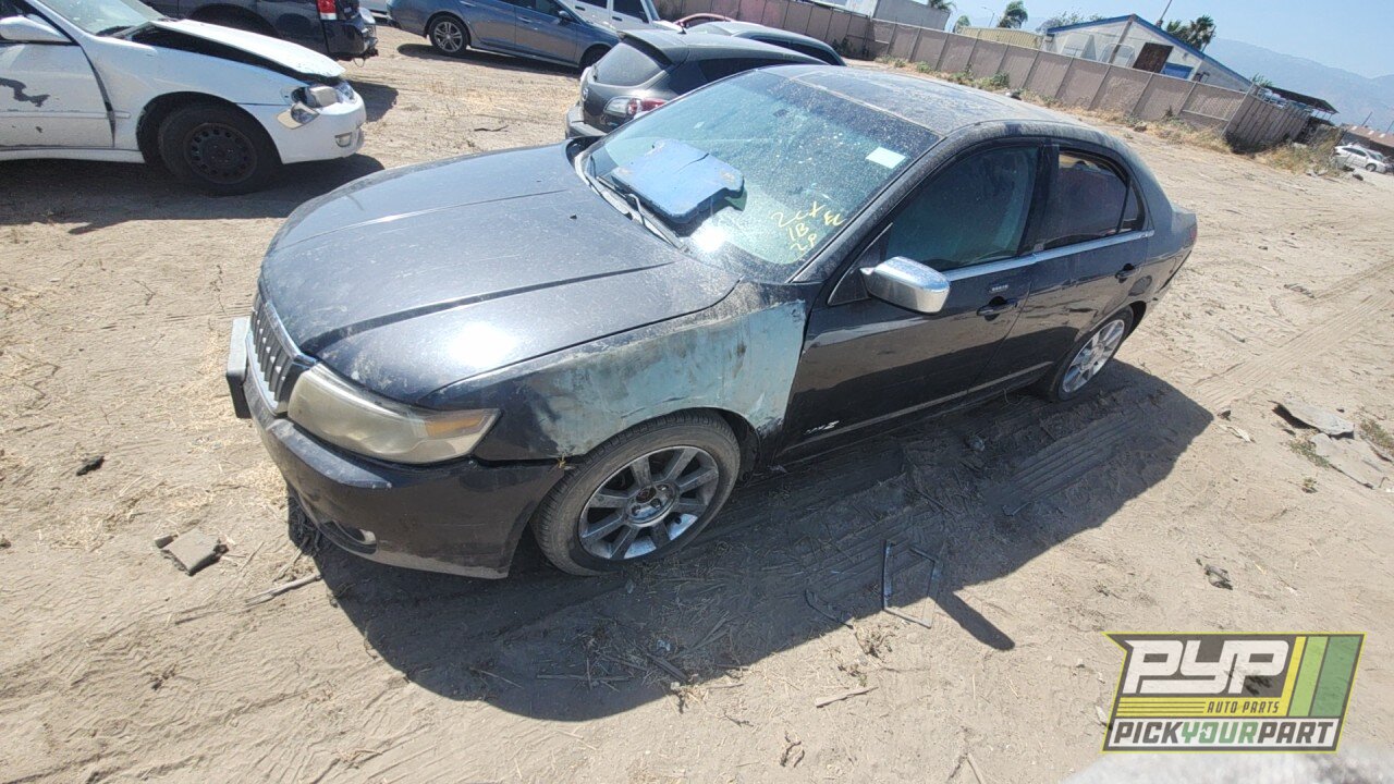 Photo of 2007 Lincoln Mkz