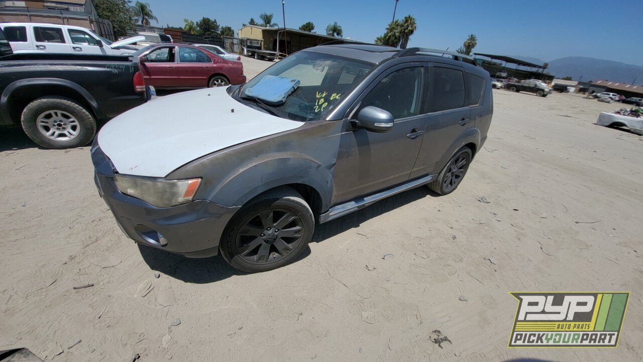 Photo of 2011 Mitsubishi Outlander