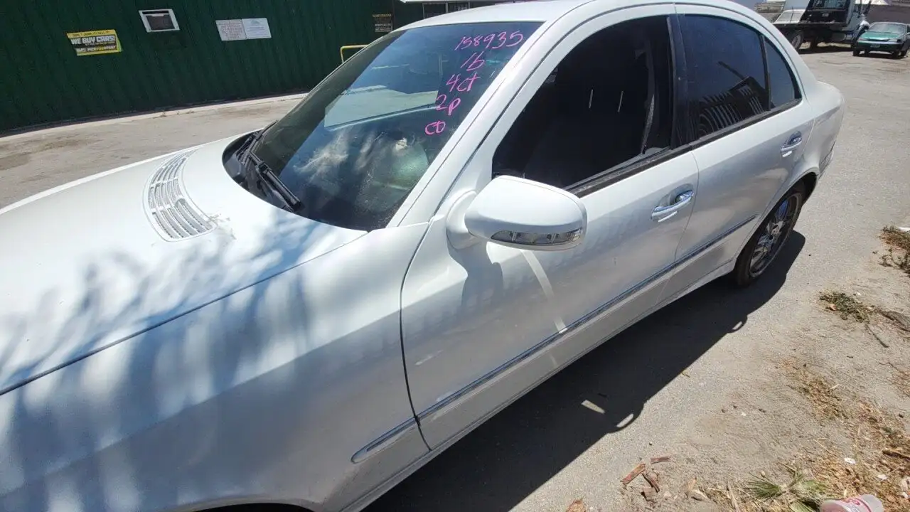 Photo of 2008 Mercedes-Benz E350