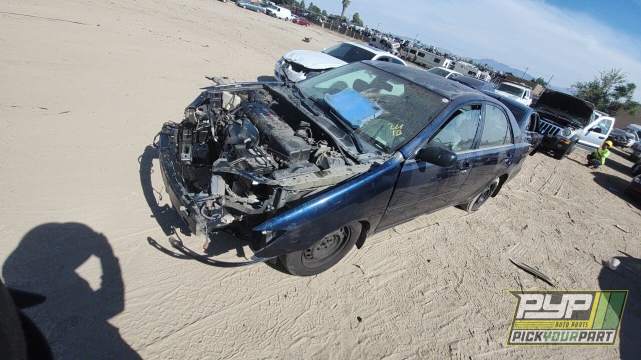 Photo of 2003 Toyota Camry