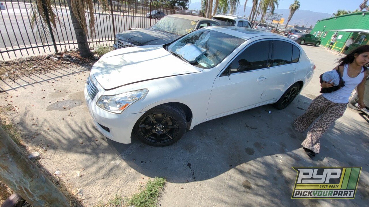 Photo of 2009 Infiniti G37