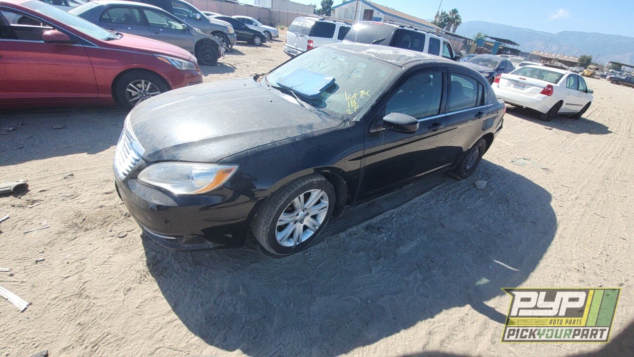Photo of 2013 Chrysler 200