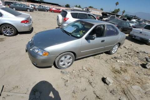 Photo of 2003 Nissan Sentra