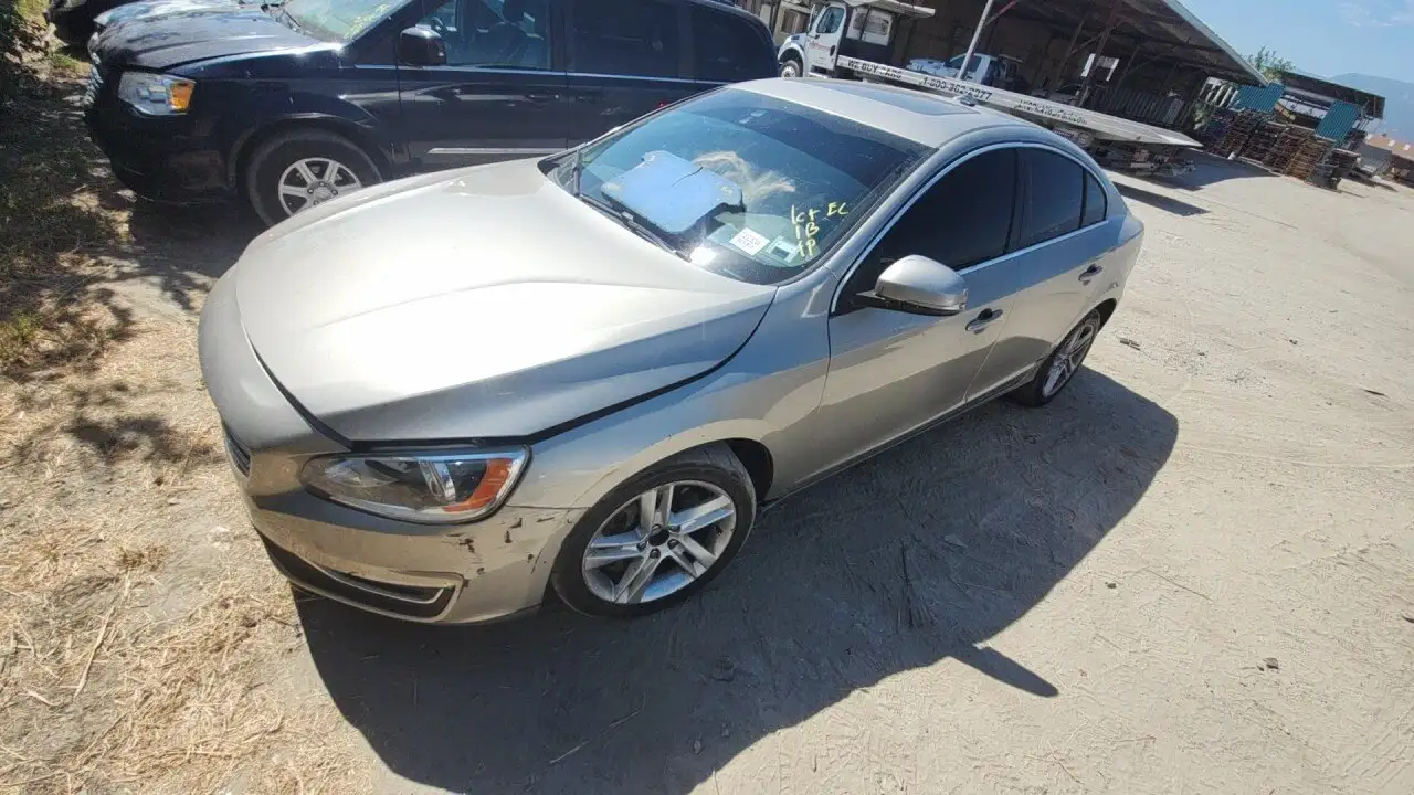 Photo of 2014 Volvo S60