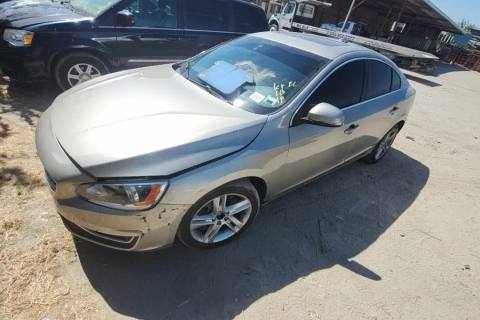 Photo of 2014 Volvo S60