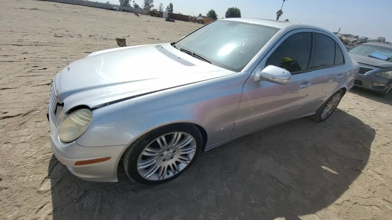 Photo of 2008 Mercedes-Benz E350