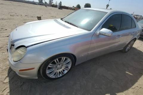 Photo of 2008 Mercedes-Benz E350