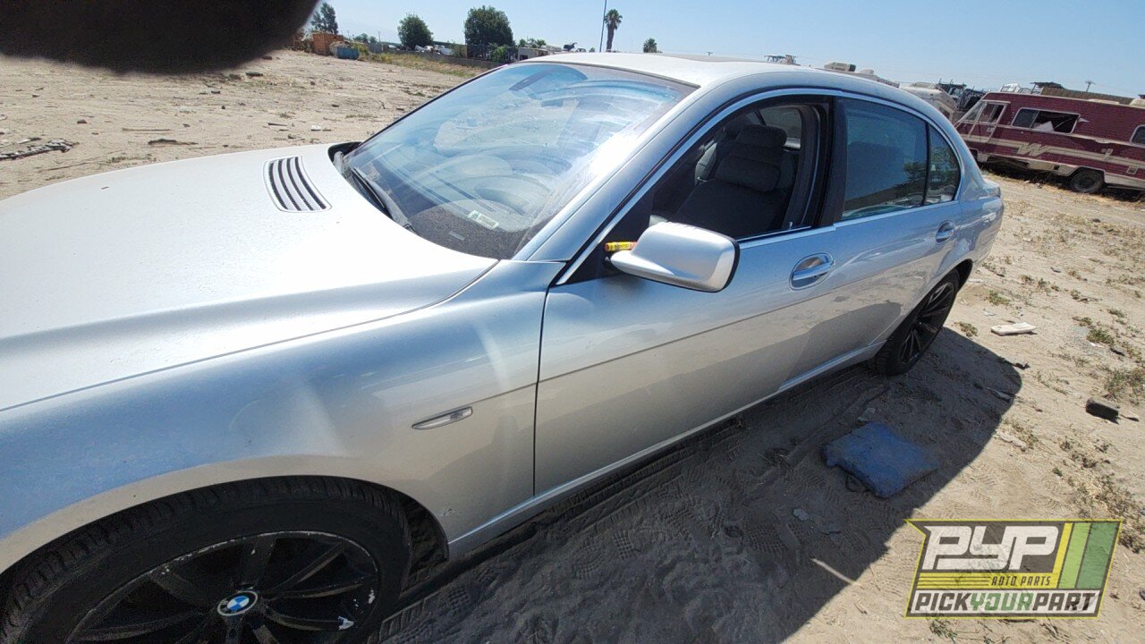 Photo of 2008 Bmw 750Li