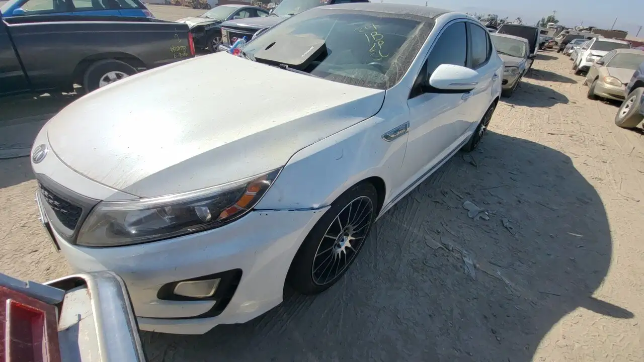 Photo of 2015 Kia Optima