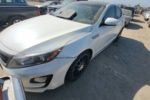 Photo of 2015 Kia Optima