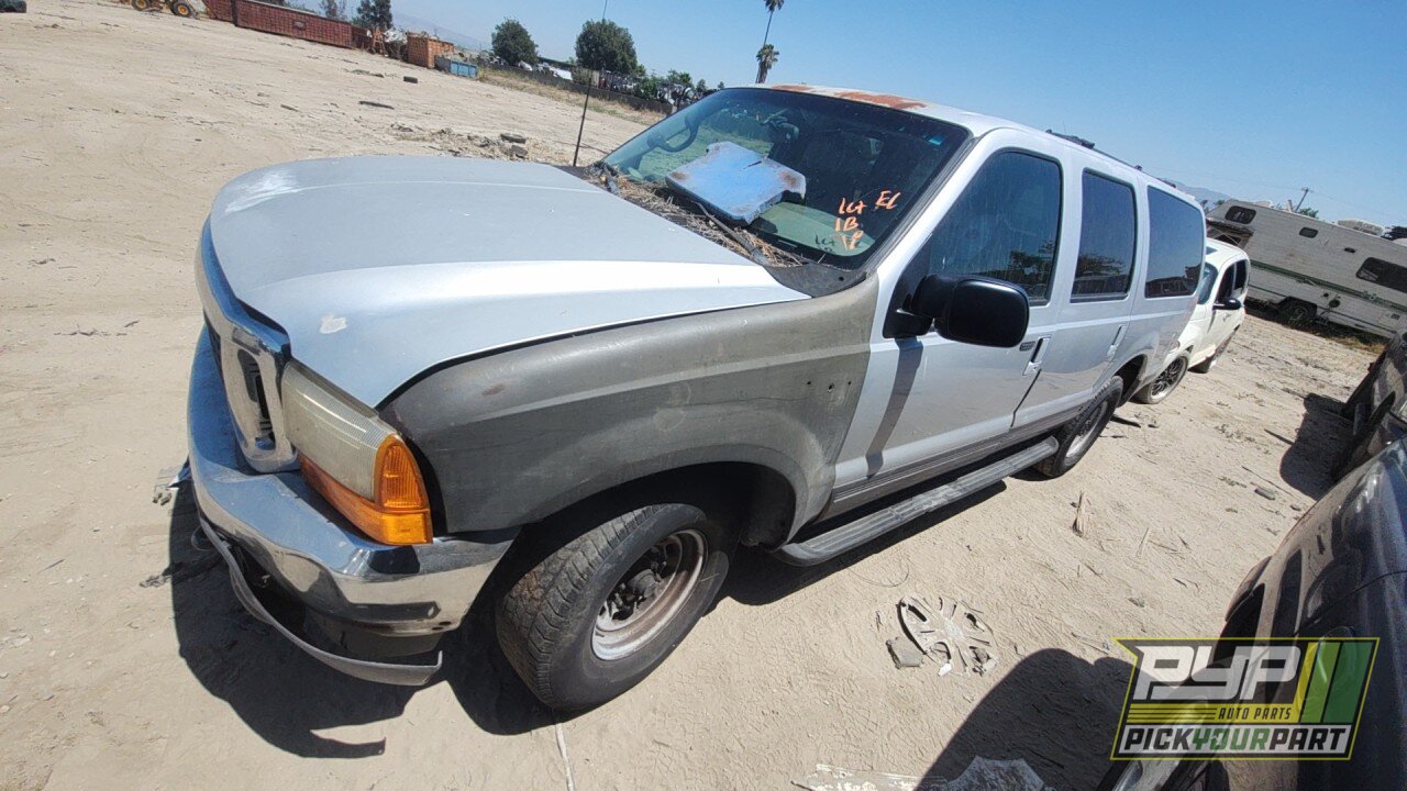Photo of 2001 Ford Excursion