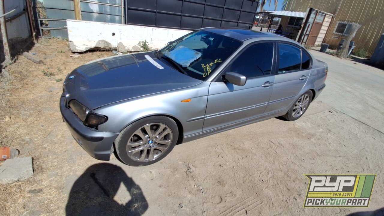 Photo of 2003 Bmw 325I