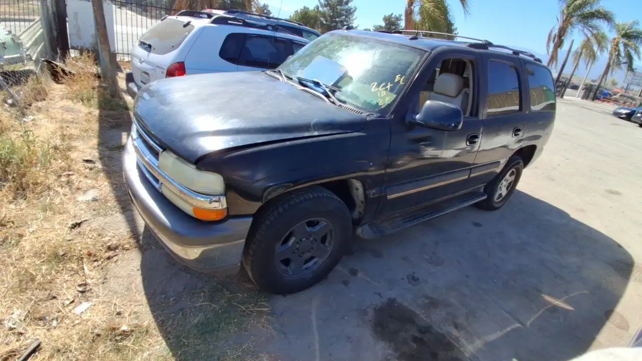 Photo of 2005 Chevrolet Tahoe