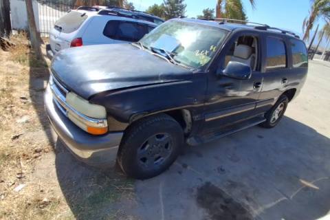 Photo of 2005 Chevrolet Tahoe