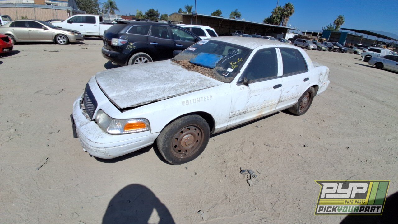 Photo of 2010 Ford Crown Victoria