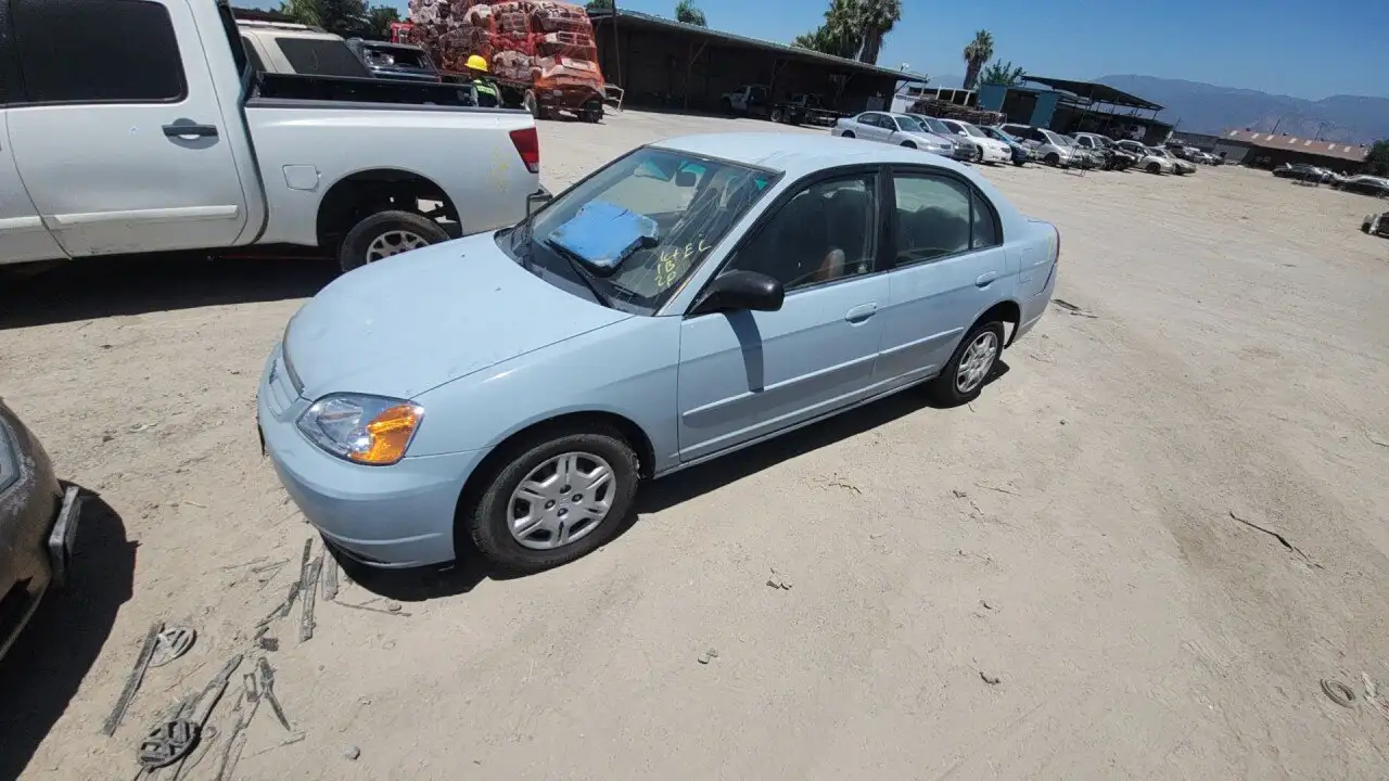 Photo of 2002 Honda Civic
