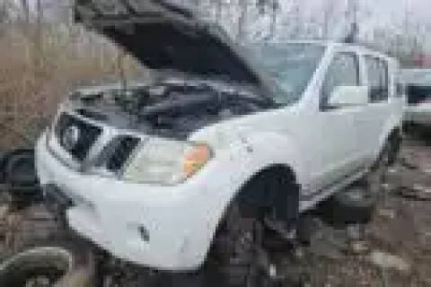 Photo of 2009 Nissan Pathfinder