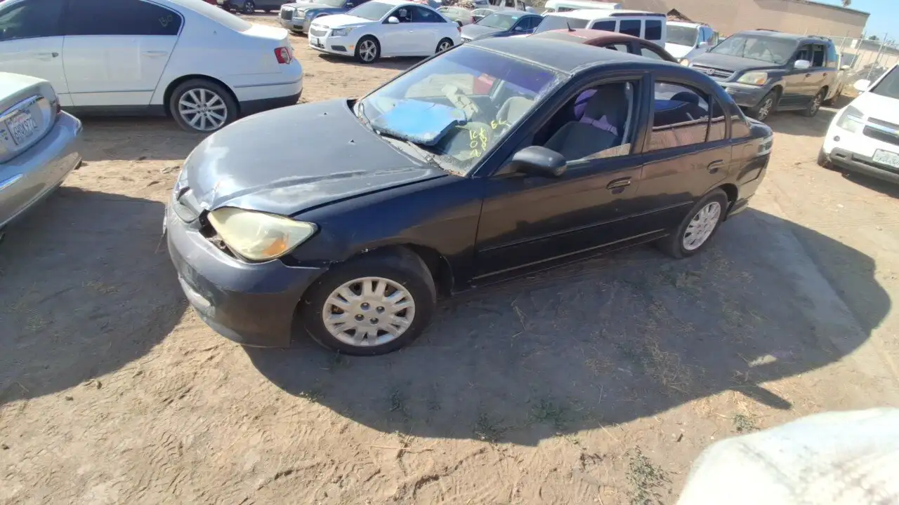 Photo of 2004 Honda Civic