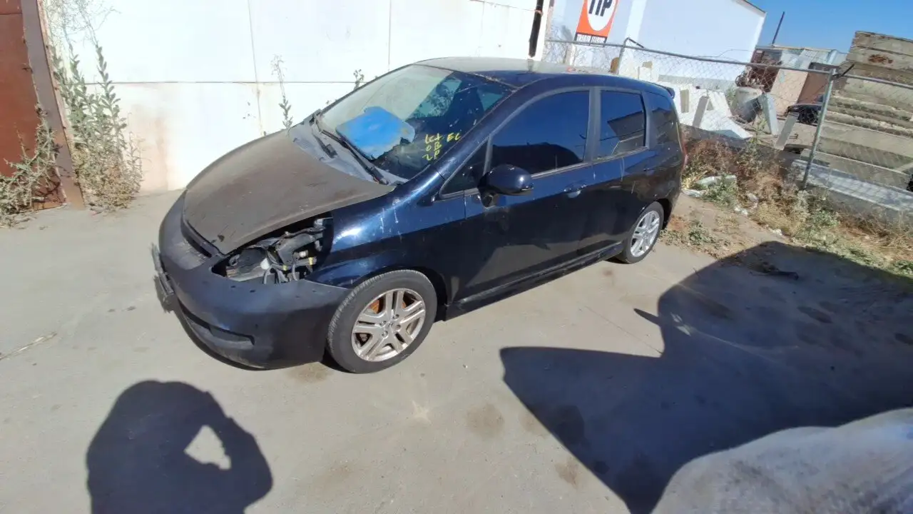 Photo of 2007 Honda Fit