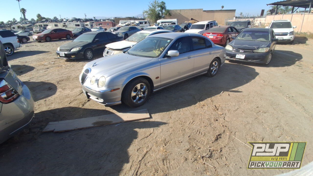 Photo of 2001 Jaguar S-Type